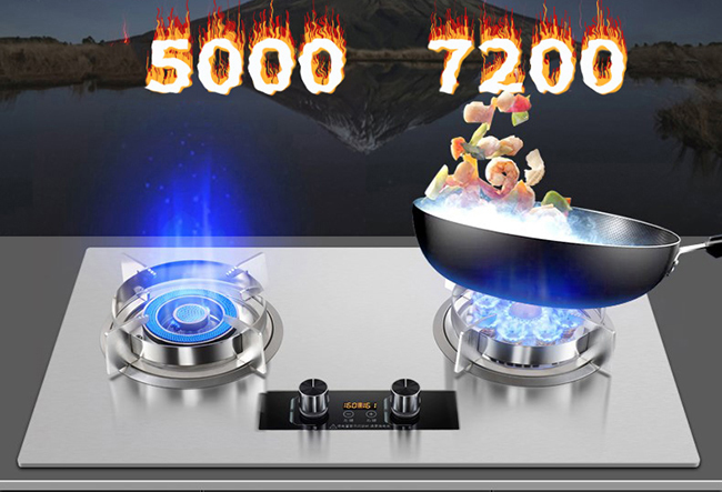 不锈钢燃气灶耐用吗？