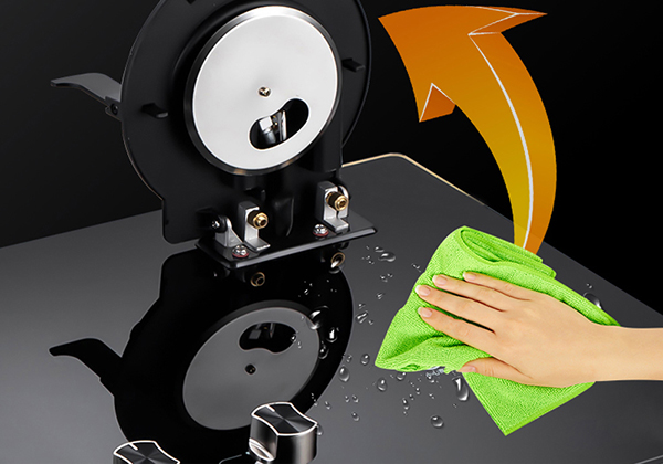 燃气灶面板爆裂原因及解决方法！